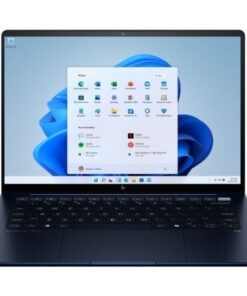 Portátil hp elitebook ultra g1i b69bcet intel core ultra 7-258v/ 32gb/ 512gb ssd/ 14" táctil/ win11 pro