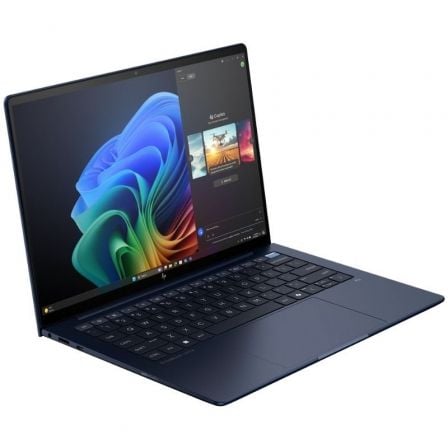 Portátil hp elitebook ultra g1i b69bcet intel core ultra 7-258v/ 32gb/ 512gb ssd/ 14" táctil/ win11 pro - Imagen 2