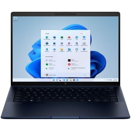 Portátil hp elitebook x g1i b9zw6et intel core ultra 7-258v/ 32gb/ 1tb ssd/ 14"/ win11 pro