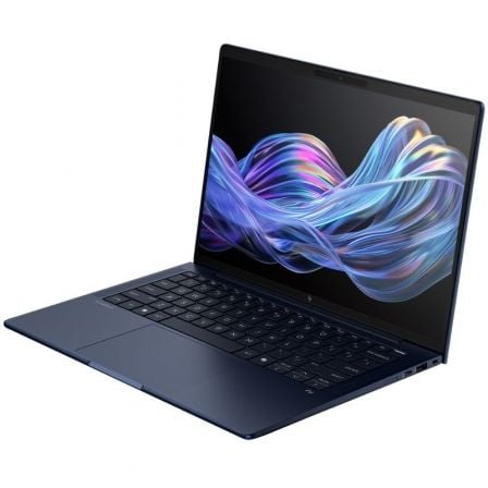 Portátil hp elitebook x g1i b9zw6et intel core ultra 7-258v/ 32gb/ 1tb ssd/ 14"/ win11 pro - Imagen 2