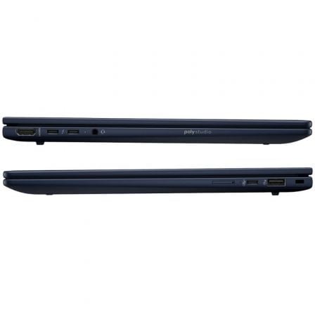 Portátil hp elitebook x g1i b9zw6et intel core ultra 7-258v/ 32gb/ 1tb ssd/ 14"/ win11 pro - Imagen 3