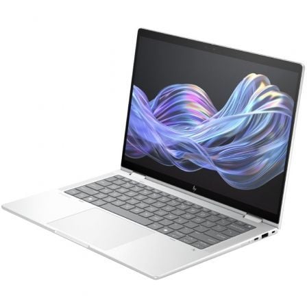 Portátil convertible hp elitebook x flip g1i ba0a8et intel core ultra 7 258v/ 32gb/ 512gb ssd/ 14" táctil/ win11 pro - Imagen 3