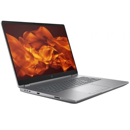 Portátil workstation hp zbook fury g1i intel core ultra 7-265hx/ 32gb/ 1tb ssd/ rtx pro 4000 blackwell/ 16"/ win11 pro - Imagen 2
