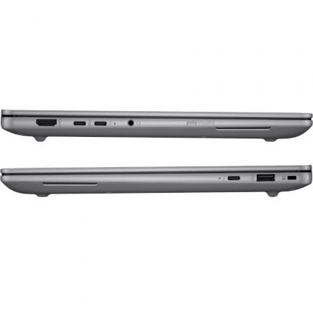 Portátil workstation hp zbook ultra g1a ryzen ai max pro 390/ 32gb/ 1tb ssd/ 14"/ win11 pro - Imagen 5