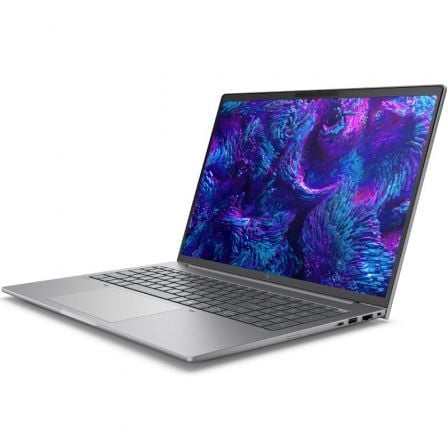 Portátil workstation hp zbook 8 g1i intel core ultra 9-285h/ 64gb/ 1tb ssd/ nvidia rtx 500 ada/ 16" táctil/ win11 pro - Imagen 2