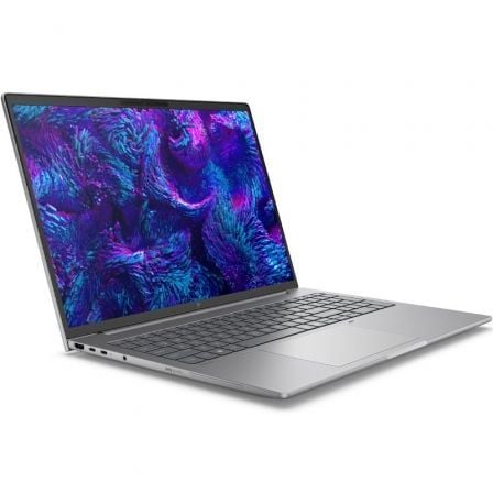 Portátil workstation hp zbook 8 g1i intel core ultra 9-285h/ 64gb/ 1tb ssd/ nvidia rtx 500 ada/ 16" táctil/ win11 pro - Imagen 3
