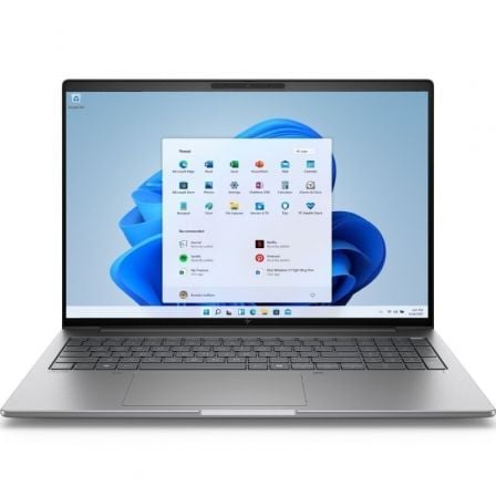 Portátil workstation hp zbook 8 g1i intel core ultra 7-255h/ 32gb/ 1tb ssd/ 16"/ win11 pro