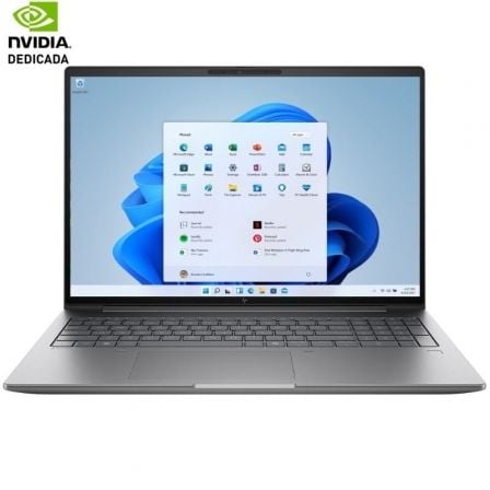 Portátil workstation hp zbook x g1i b72xdet intel core ultra 7-255h/ 32gb/ 1tb ssd/ rtx pro 1000 blackwell/ 16" táctil/ win11