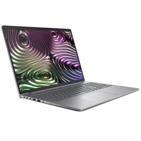 Portátil workstation hp zbook x g1i b72xdet intel core ultra 7-255h/ 32gb/ 1tb ssd/ rtx pro 1000 blackwell/ 16" táctil/ win11 - Imagen 3