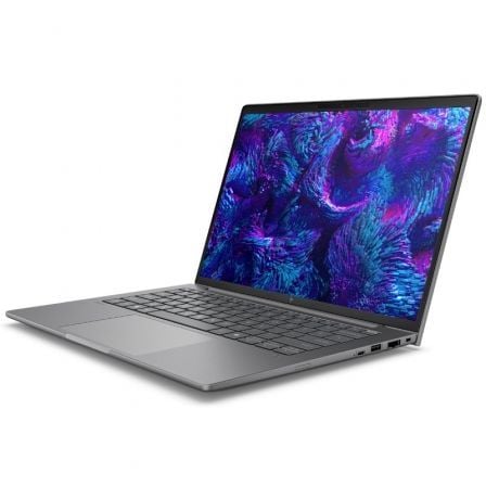 Portátil workstation hp zbook 8 g1i intel core ultra 7-265h/ 64gb/ 1tb ssd/ rtx 500 ada/ 14"/ win11 pro - Imagen 3
