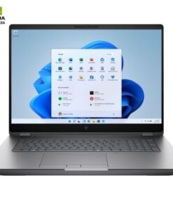 Portátil workstation hp zbook fury 18 g1i v-pro intel core ultra 9-285hx/ 64gb/ 2tb ssd/ rtx 5000 ada/ 18"/ win11 pro