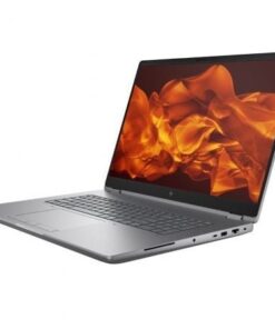 Alternative view of Portátil workstation hp zbook fury 18 g1i v-pro intel core ultra 9-285hx/ 64gb/ 2tb ssd/ rtx 5000 ada/ 18"/ win11 pro