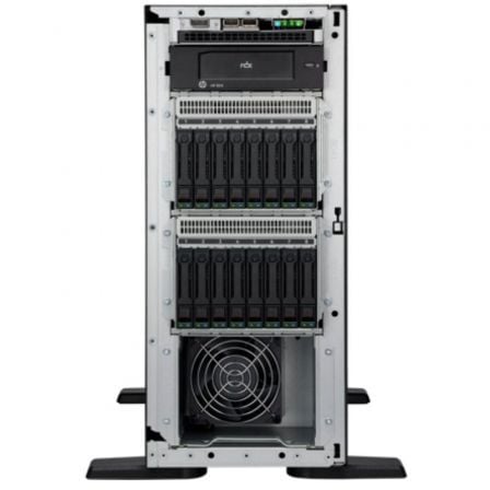 Servidor hpe proliant ml110 gen11 intel xeon silver 4510/ 32gb ram/ 2 x 4tb sata - Imagen 2