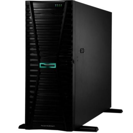 Servidor hpe proliant ml350 gen11 intel xeon silver 4510/ 64gb ram/ 2x 480gb ssd - Imagen 2