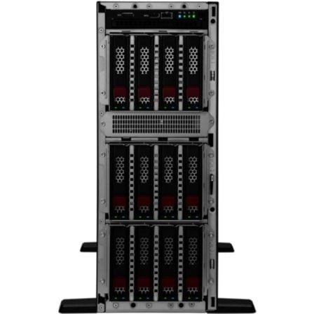 Servidor hpe proliant ml350 gen11 intel xeon silver 4510/ 64gb ram/ 2x 480gb ssd - Imagen 5