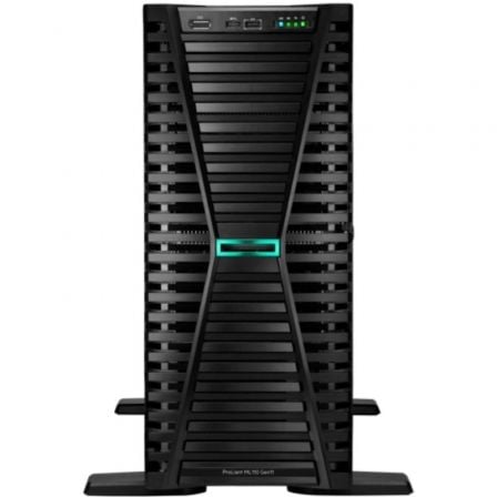 Servidor hpe proliant ml110 gen11 intel xeon silver 4514y/ 64gb ram/ 2x 480gb sata - Imagen 2