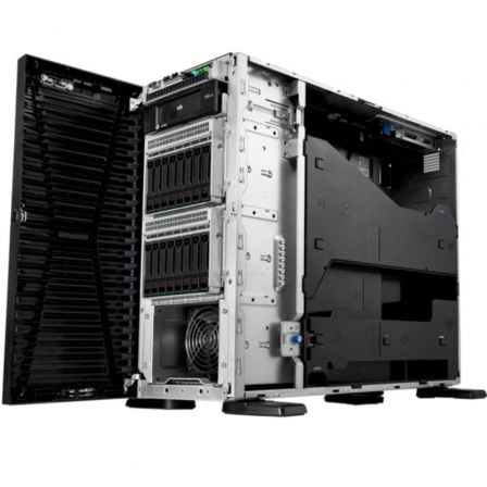 Servidor hpe proliant ml110 gen11 intel xeon silver 4514y/ 64gb ram/ 2x 480gb sata - Imagen 3