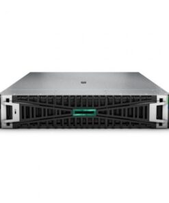Servidor hpe proliant dl380 gen11 intel xeon silver 4510/ 64gb ram/ 2x 240gb ssd