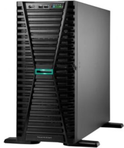 Servidor hpe proliant ml110 gen11 intel xeon silver 4510/ 64gb ram