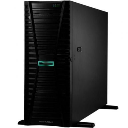 Servidor hpe proliant ml350 gen11 intel xeon silver 4510/ 64gb ram - Imagen 2
