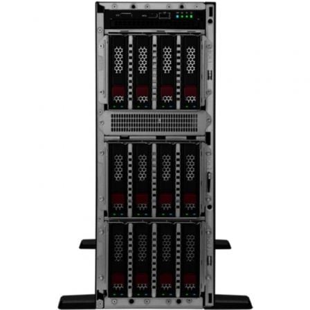 Servidor hpe proliant ml350 gen11 intel xeon silver 4510/ 64gb ram - Imagen 3