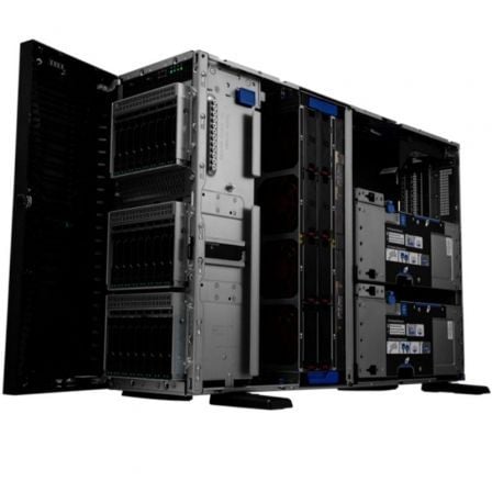 Servidor hpe proliant ml350 gen11 intel xeon silver 4510/ 64gb ram - Imagen 4