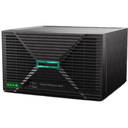 Servidor hpe proliant microserver gen11 intel xeon 6325p/ 32gb ram/ 2 x 4tb sata - Imagen 2