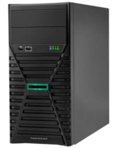 Alternative view of Servidor hpe proliant ml30 gen11 intel xeon 6333p/ 32gb ram/ 2x 480gb ssd