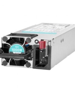 Fuente de alimentación hpe titanium p03178-b21/ 1000w