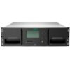Unidad de cintas externas hpe r6q75a storeever msl lto ultrium 45000 sas drive