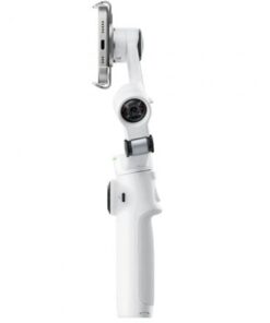 Alternative view of Gimbal palo selfie insta360 flow 2 pro/ blanco