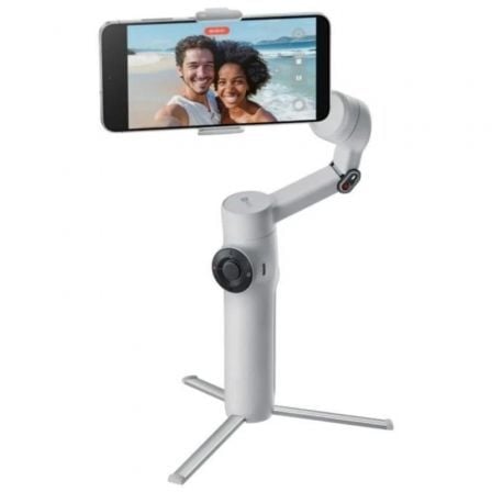Gimbal palo selfie insta360 flow 2/ gris - Imagen 2