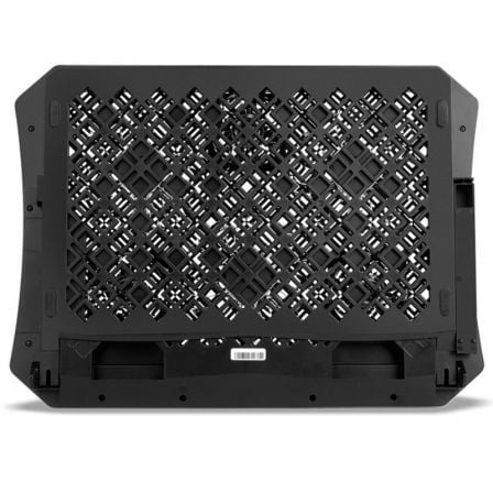 Soporte refrigerante krom kooler para portátiles hasta 19"/ iluminación led - Imagen 3