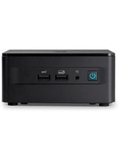 Minipc kvx nuc gen13 asus rnuc13anhi300002i intel core i3-1315u/ 16gb ddr4/ 512gb ssd/ sin sistema operativo