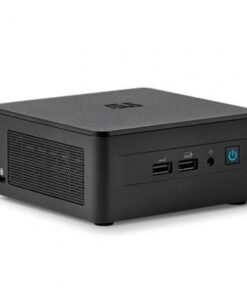 Alternative view of Minipc kvx nuc gen13 asus rnuc13anhi300002i intel core i3-1315u/ 16gb ddr4/ 512gb ssd/ sin sistema operativo