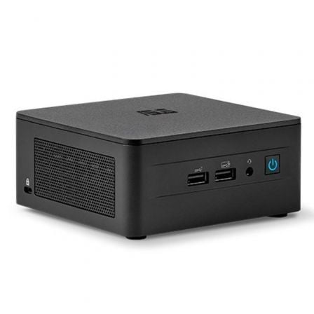 Minipc kvx nuc gen13 asus rnuc13anhi300002i intel core i3-1315u/ 16gb ddr4/ 512gb ssd/ sin sistema operativo - Imagen 2
