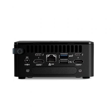 Minipc kvx nuc gen13 asus rnuc13anhi300002i intel core i3-1315u/ 16gb ddr4/ 512gb ssd/ sin sistema operativo - Imagen 3