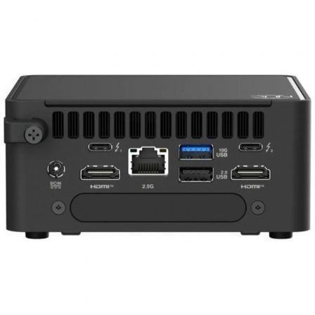 Minipc kvx nuc gen15 asus rnuc15crhi300002 intel core 3-100u/ 16gb ddr5/ 512gb ssd/ sin sistema operativo - Imagen 4