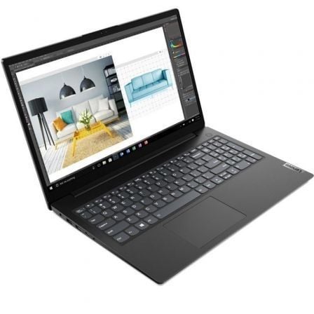 Portátil lenovo v15 g2 ijl 82qy00pusp intel celeron n4500/ 8gb/ 256gb ssd/ 15.6"/ sin sistema operativo - Imagen 2