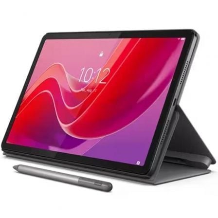 Tablet lenovo tab m11 11"/ 4gb/ 128gb/ octacore/ gris luna/ incluye pen - Imagen 3