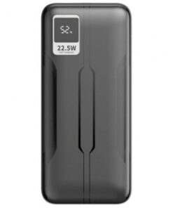 Alternative view of Powerbank 20000mah leotec lepow20w22k/ 22.5w/ negra