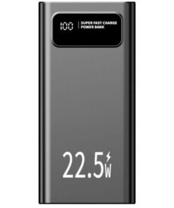 Alternative view of Powerbank 30000mah leotec lepow30w22w/ 22.5w/ negra