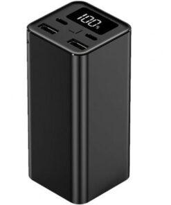 Alternative view of Batería externa/powerbank leotec powerbank 20000mah pd/ 65w/ compatible con portátiles