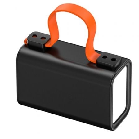 Batería externa/powerbank leotec powerbank 30000mah pd/ 100w/ compatible con portátiles - Imagen 2