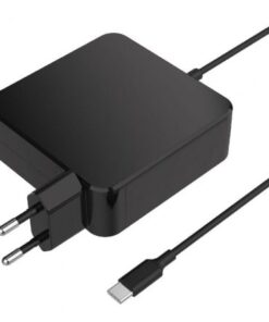 Cargador de portátil universal leotec notebook 90w type-c/ 1x usb tipo-c/ 4.5a