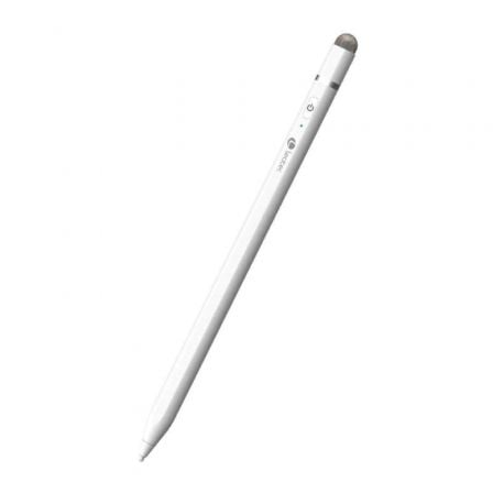 Lápiz electrónico leotec lestp04w stylus epen plus para android, ios y windows/ blanco
