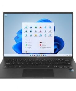 Portátil lg gram 14z90r-q.ap75b intel core i7-1370p/ 32gb/ 512gb ssd/ 14"/ win11 pro