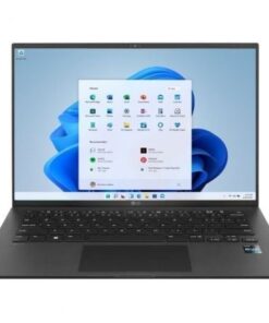 Portátil lg gram 14z90s-g.ad78b intel core ultra 7-155h/ 32gb/ 1tb ssd/ 14"/ win11