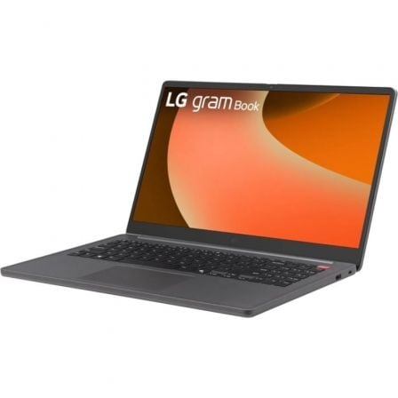 Portátil lg gram book 15u50t-g.ap55b intel core i5-1334u/ 16gb/ 512gb ssd/ 15.6"/ win11 pro - Imagen 2