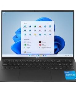 Portátil lg gram 16z90ru-g.ap55b intel core i5-1334u/ 16gb/ 512gb ssd/ 16"/ win11 pro